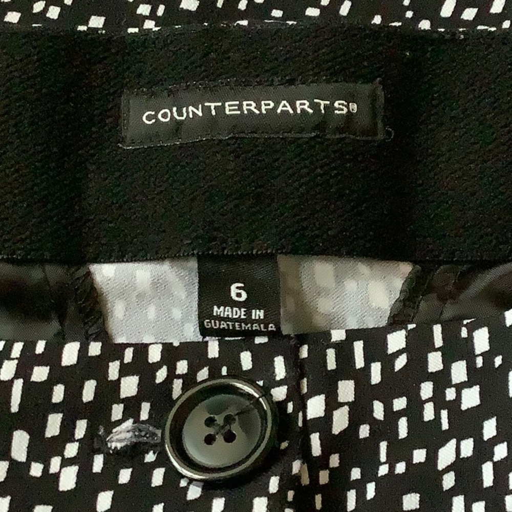 Counterparts Walking Shorts SZ6 - Picture 4 of 6
